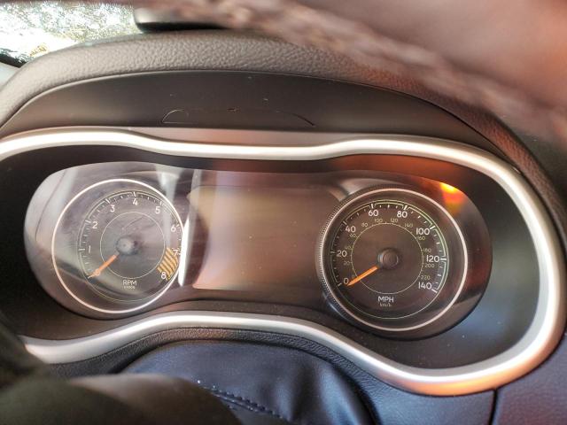 1C4PJMBX2JD533443 - 2018 JEEP CHEROKEE TRAILHAWK BLACK photo 9