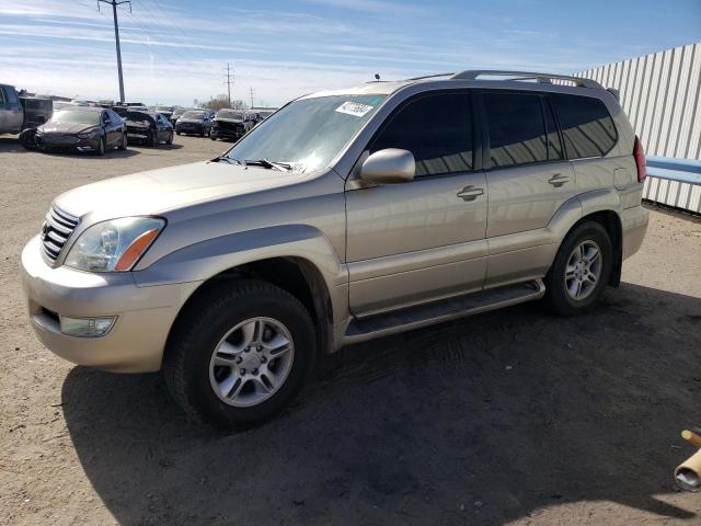 2004 LEXUS GX 470, 