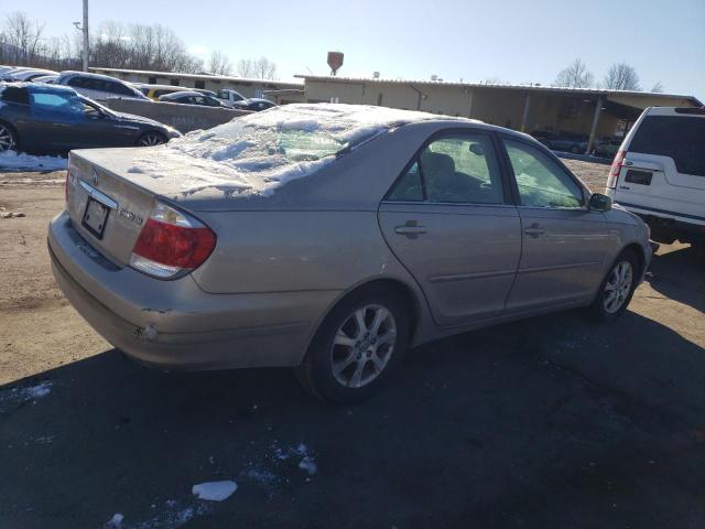 4T1BE30K45U602151 - 2005 TOYOTA CAMRY LE BEIGE photo 3