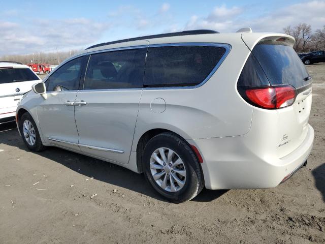 2C4RC1BG7HR636057 - 2017 CHRYSLER PACIFICA TOURING L WHITE photo 2