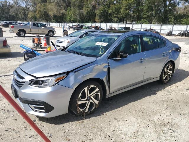 2020 SUBARU LEGACY LIMITED, 