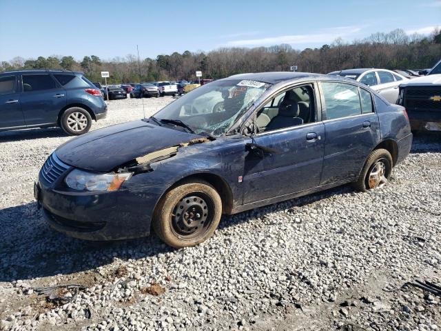 1G8AJ55FX7Z198212 - 2007 SATURN ION LEVEL 2 Mavi foto 1