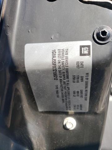 1G8AJ55FX7Z198212 - 2007 SATURN ION LEVEL 2 Mavi foto 13