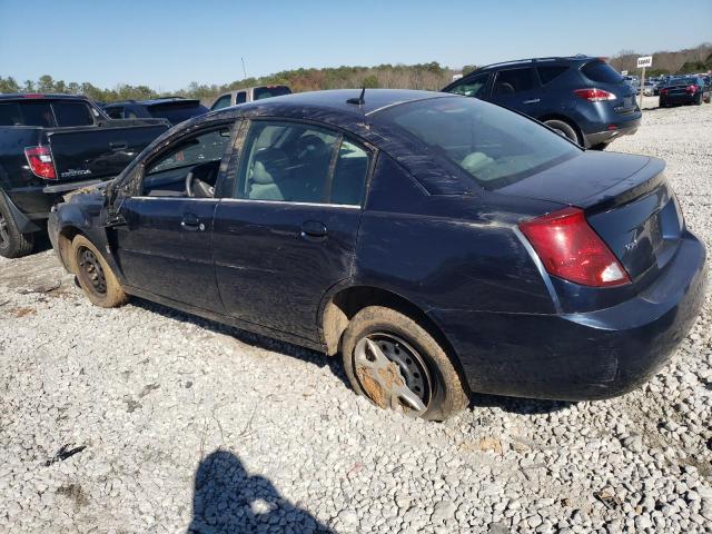 1G8AJ55FX7Z198212 - 2007 SATURN ION LEVEL 2 Mavi foto 2