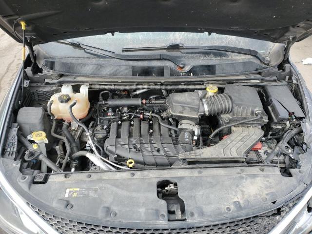 2C4RC1BG7JR152167 - 2018 CHRYSLER PACIFICA TOURING L BLACK photo 11