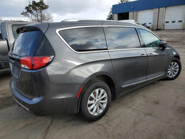 2C4RC1BG7JR152167 - 2018 CHRYSLER PACIFICA TOURING L BLACK photo 3