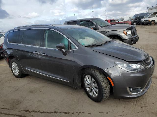 2C4RC1BG7JR152167 - 2018 CHRYSLER PACIFICA TOURING L BLACK photo 4