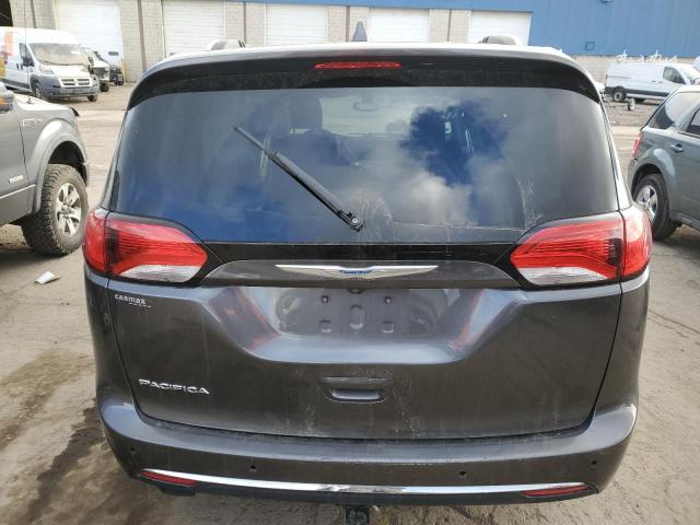 2C4RC1BG7JR152167 - 2018 CHRYSLER PACIFICA TOURING L BLACK photo 6