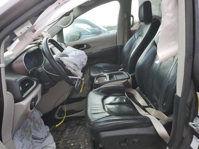 2C4RC1BG7JR152167 - 2018 CHRYSLER PACIFICA TOURING L BLACK photo 7