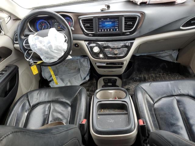 2C4RC1BG7JR152167 - 2018 CHRYSLER PACIFICA TOURING L BLACK photo 8