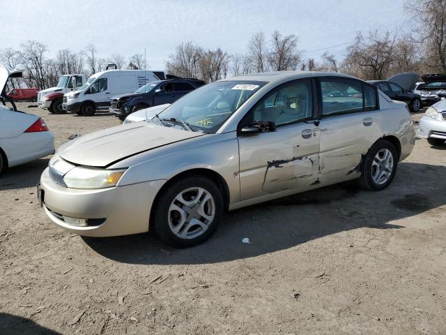 1G8AL52F74Z147910 - 2004 SATURN ION LEVEL 3 TAN photo 1