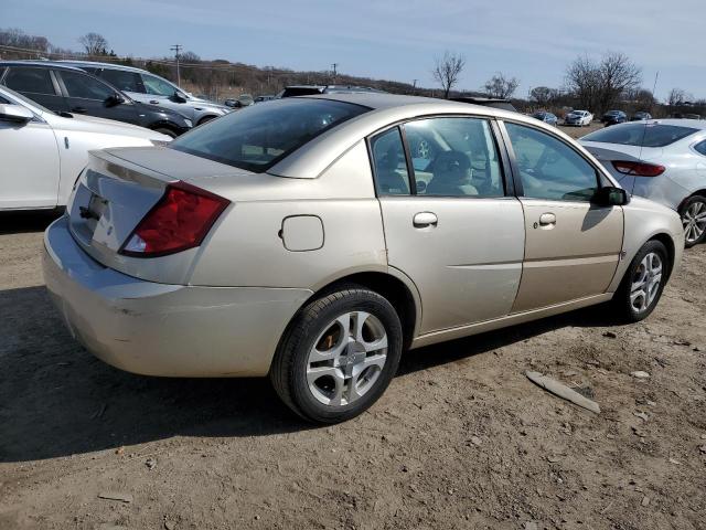 1G8AL52F74Z147910 - 2004 SATURN ION LEVEL 3 TAN photo 3