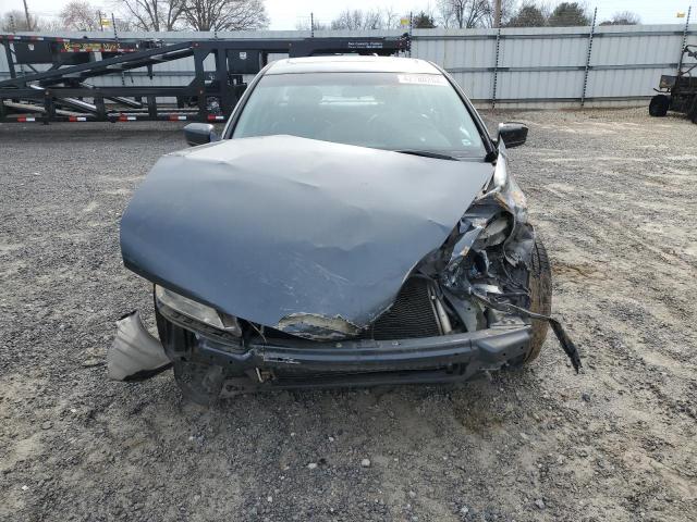 1HGCM56837A133949 - 2007 HONDA ACCORD EX GRAY photo 5