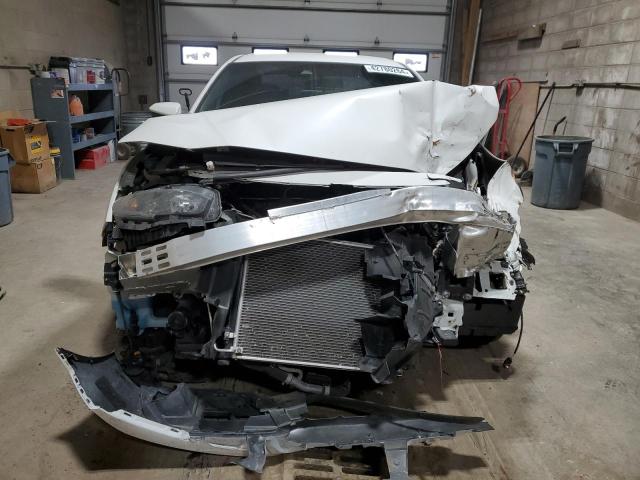 2HGFC2F88KH574193 - 2019 HONDA CIVIC SPORT WHITE photo 5