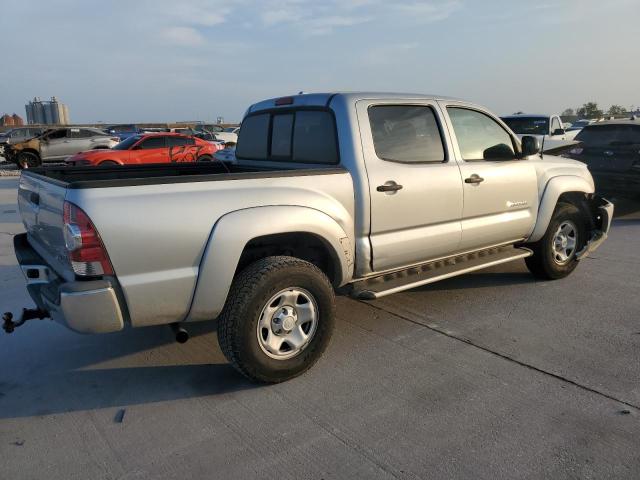 5TEJU4GN7AZ673967 - 2010 TOYOTA TACOMA DOUBLE CAB PRERUNNER WHITE photo 3