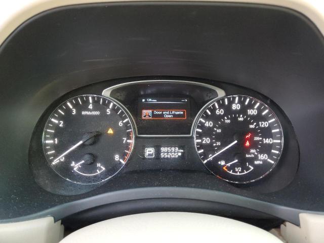 5N1AR2MN6EC603662 - 2014 NISSAN PATHFINDER S 勃艮第红 照片 9