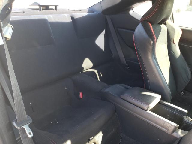 JF1ZNAA14E8708546 - 2014 TOYOTA SCION FR-S 白色 照片 10