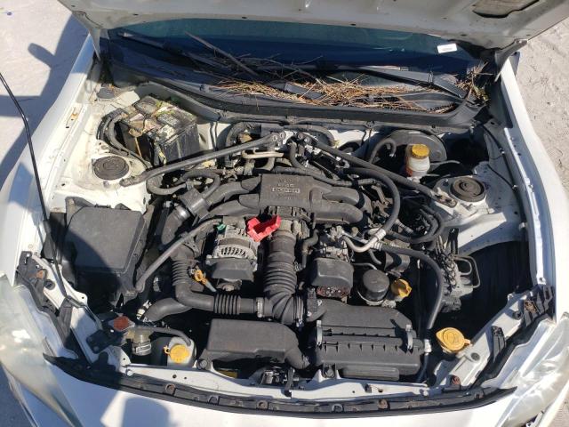 JF1ZNAA14E8708546 - 2014 TOYOTA SCION FR-S 白色 照片 11