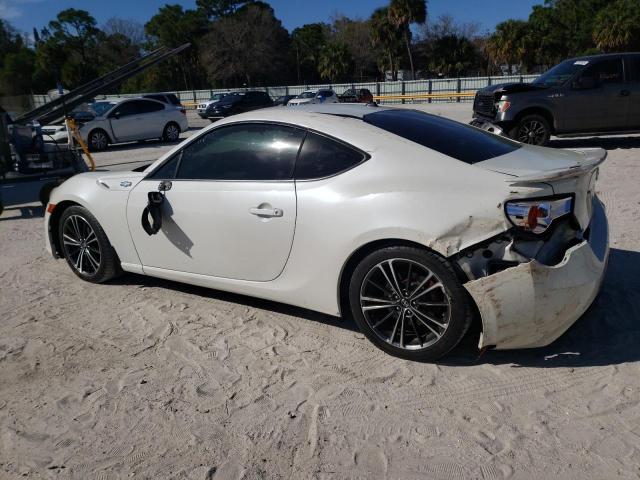 JF1ZNAA14E8708546 - 2014 TOYOTA SCION FR-S 白色 照片 2