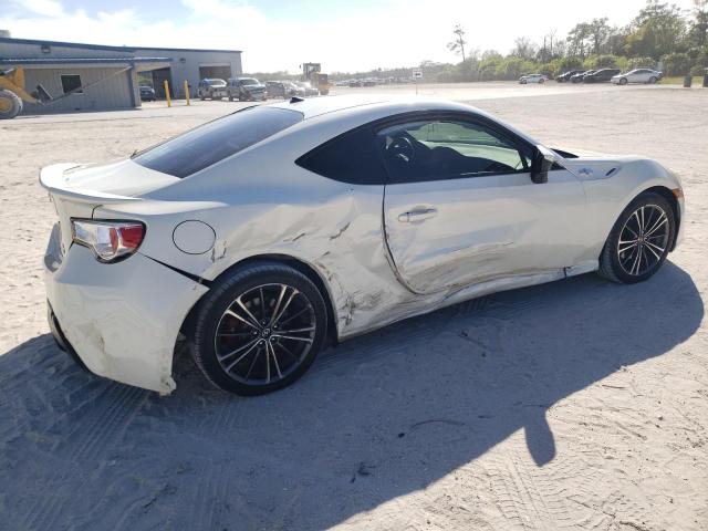 JF1ZNAA14E8708546 - 2014 TOYOTA SCION FR-S 白色 照片 3