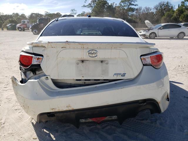 JF1ZNAA14E8708546 - 2014 TOYOTA SCION FR-S 白色 照片 6