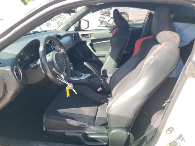 JF1ZNAA14E8708546 - 2014 TOYOTA SCION FR-S 白色 照片 7