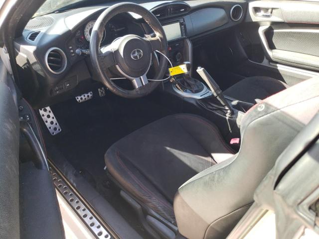 JF1ZNAA14E8708546 - 2014 TOYOTA SCION FR-S 白色 照片 8