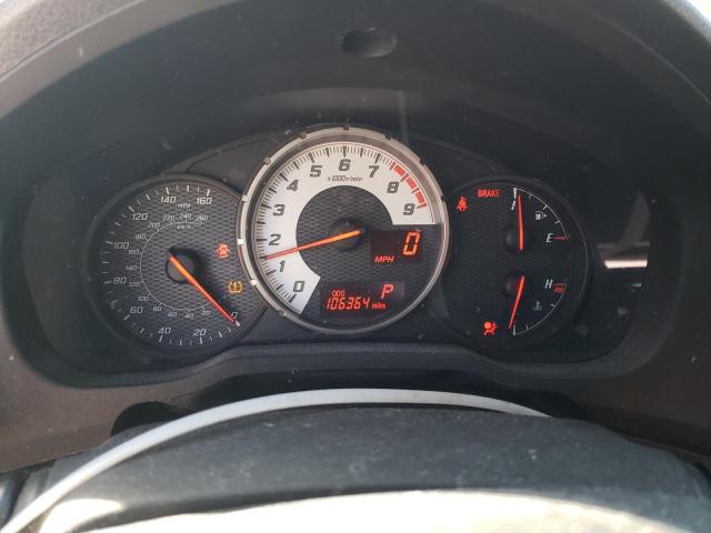 JF1ZNAA14E8708546 - 2014 TOYOTA SCION FR-S 白色 照片 9