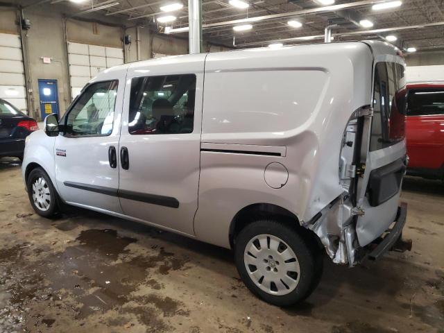 ZFBERFBT1F6A04818 - 2015 RAM PROMASTER SLT Argent photo 2