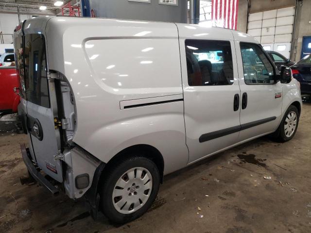 ZFBERFBT1F6A04818 - 2015 RAM PROMASTER SLT Argent photo 3