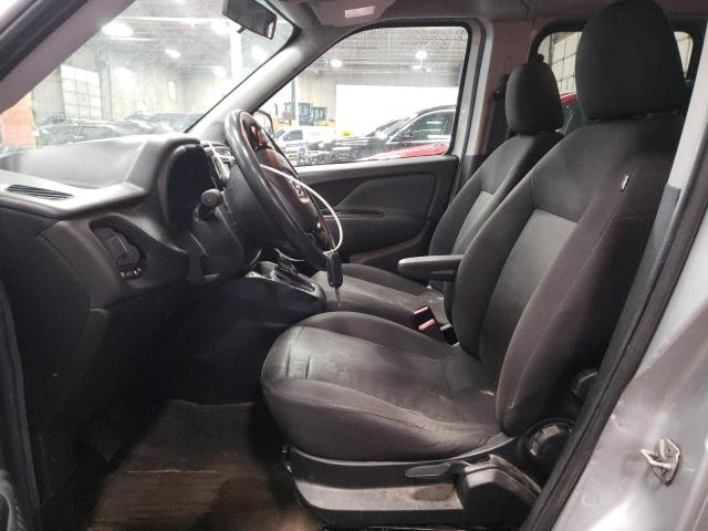 ZFBERFBT1F6A04818 - 2015 RAM PROMASTER SLT Argent photo 7