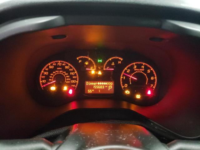 ZFBERFBT1F6A04818 - 2015 RAM PROMASTER SLT Argent photo 9