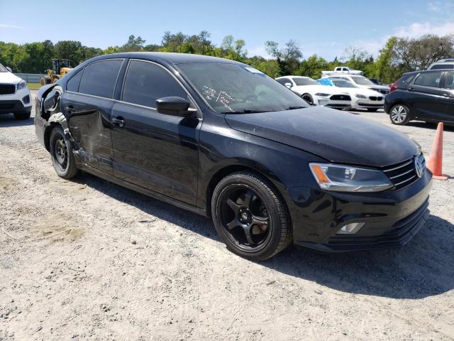 3VWD17AJ6GM296578 - 2016 VOLKSWAGEN JETTA SPORT BLACK photo 4