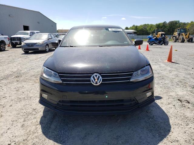 3VWD17AJ6GM296578 - 2016 VOLKSWAGEN JETTA SPORT BLACK photo 5