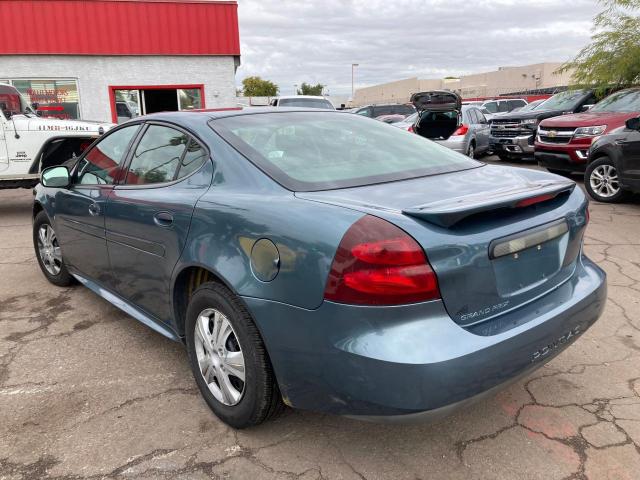 2G2WP552671143891 - 2007 PONTIAC GRAND PRIX 蓝色 照片 3
