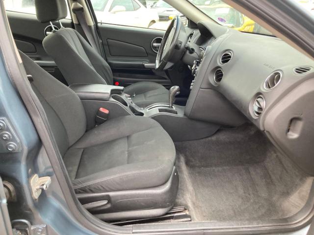 2G2WP552671143891 - 2007 PONTIAC GRAND PRIX 蓝色 照片 5