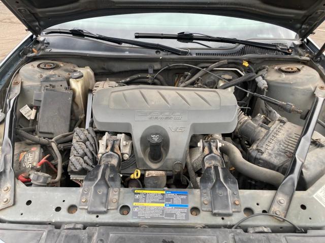 2G2WP552671143891 - 2007 PONTIAC GRAND PRIX 蓝色 照片 7