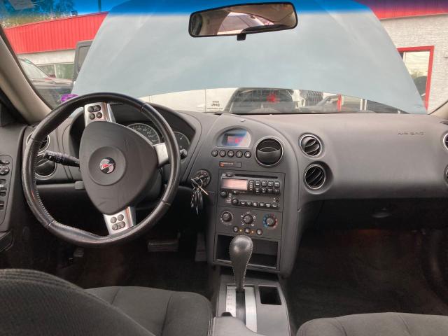 2G2WP552671143891 - 2007 PONTIAC GRAND PRIX 蓝色 照片 9