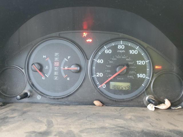 2HGES16324H605633 - 2004 HONDA CIVIC DX VP Mavi foto 9