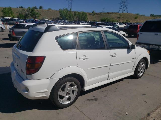 5Y2SL65888Z419884 - 2008 PONTIAC VIBE WHITE photo 4