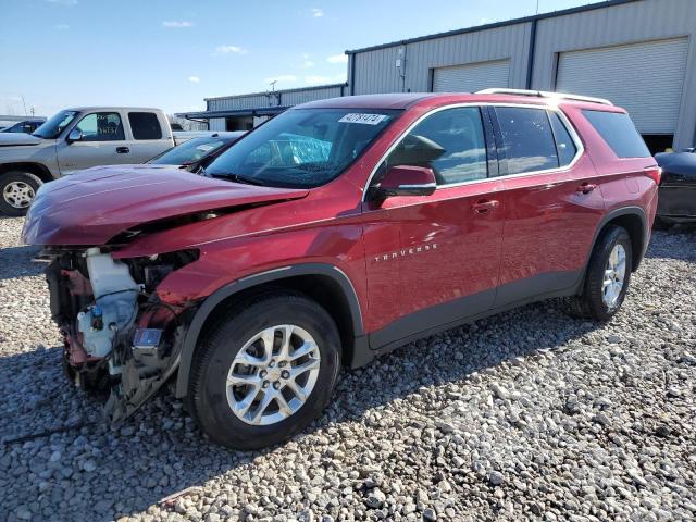 2019 CHEVROLET TRAVERSE LT, 