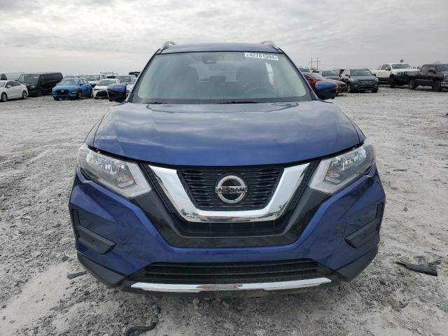 JN8AT2MT7LW043557 - 2020 NISSAN ROGUE S BLUE photo 5