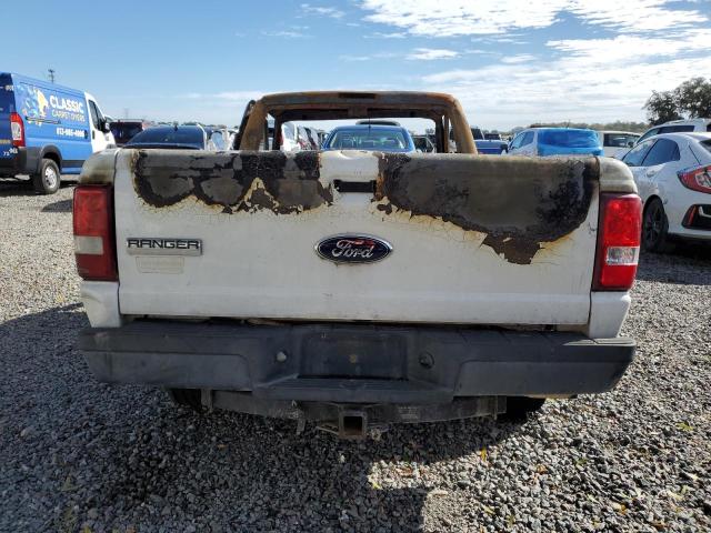 1FTKR1AD7APA70447 - 2010 FORD RANGER BURN photo 6