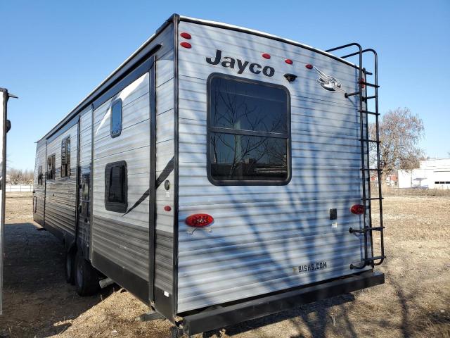 1UJBJ0BT5M17T0340 - 2021 JAYCO JAY FLIGHT TWO TONE photo 3