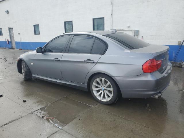 WBAPK7C5XBA818113 - 2011 BMW 28I XI SILVER photo 2