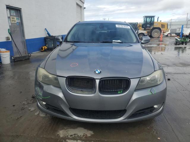 WBAPK7C5XBA818113 - 2011 BMW 28I XI SILVER photo 5