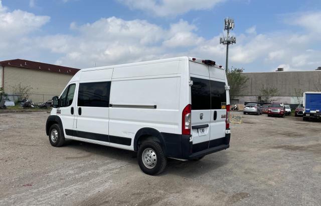 3C6URVHG4KE527739 - 2019 RAM PROMASTER 3500 HIGH WHITE photo 3