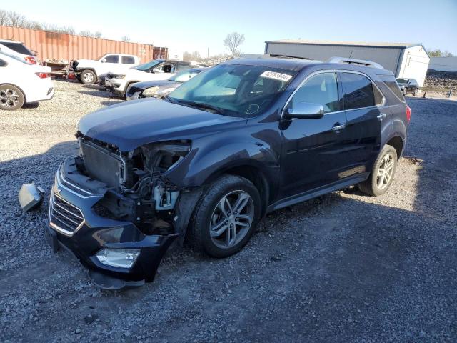 2017 CHEVROLET EQUINOX PREMIER, 