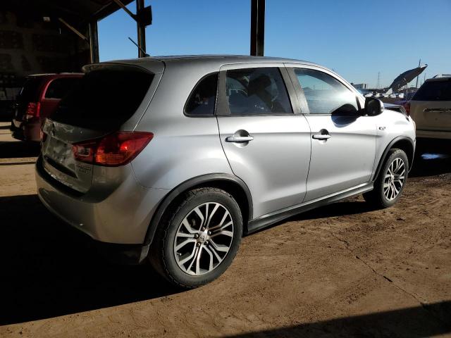 JA4AP3AU5GZ049178 - 2016 MITSUBISHI OUTLANDER ES GRAY photo 3