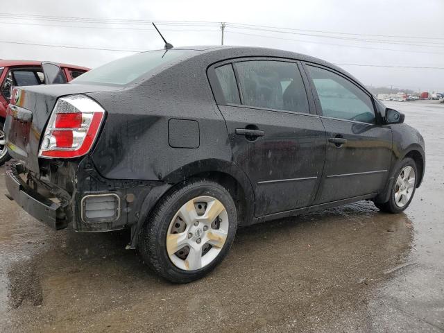 3N1AB61E99L622711 - 2009 NISSAN SENTRA 2.0 BLACK photo 3